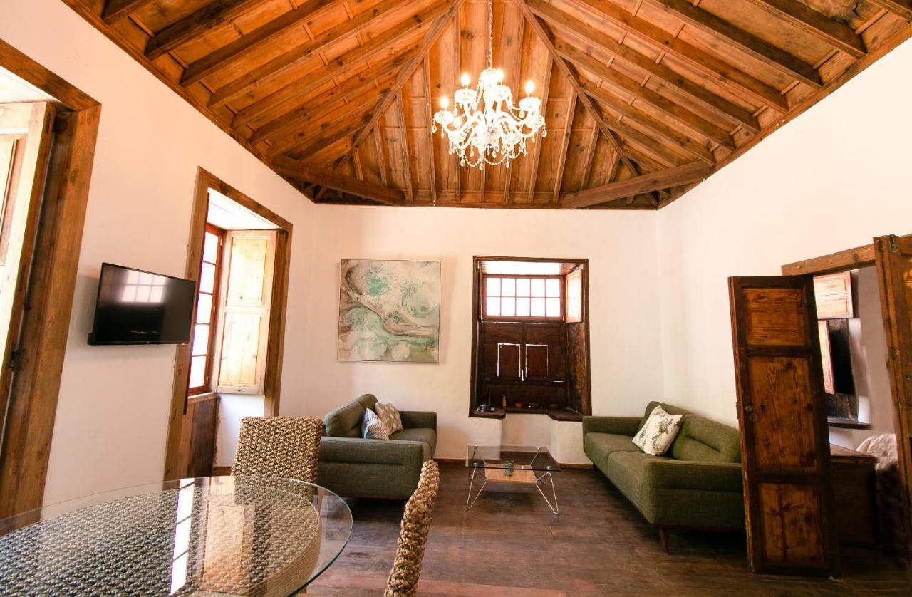 Apartamento Casa 1820 Santa Cruz de la Palma  Exterior foto